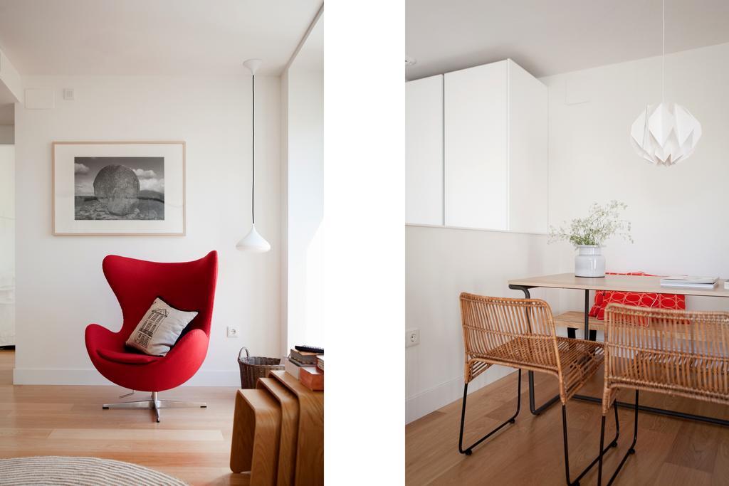 60 Balconies Art Apartment Madrid Ngoại thất bức ảnh